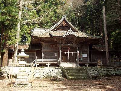 高杜神社