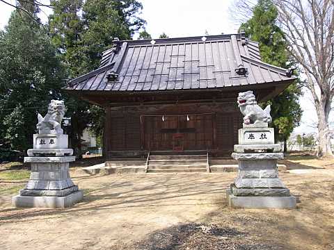 欅原神社