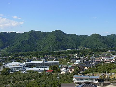 矢崎山
